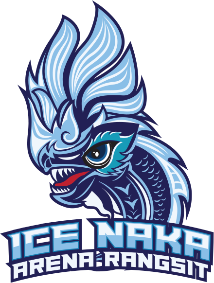 ice naka arena rangsit logo